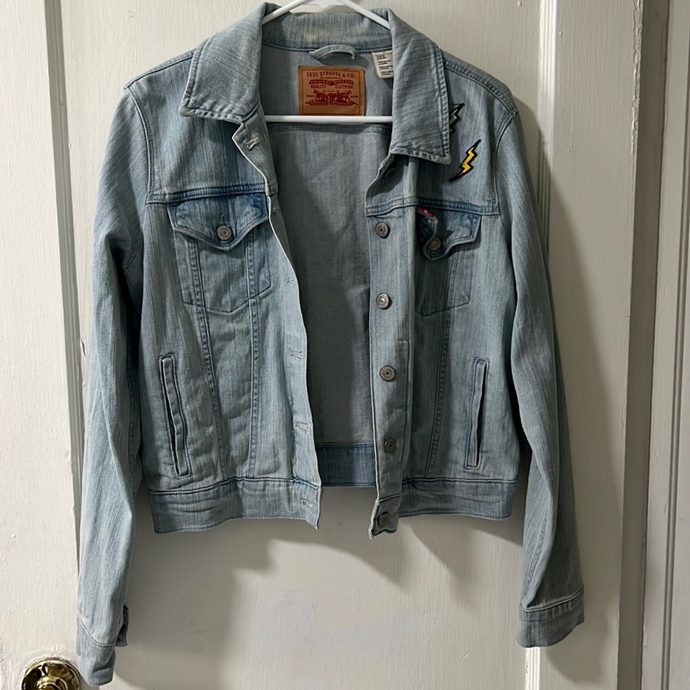 Levi’s Jean Jacket - image 1